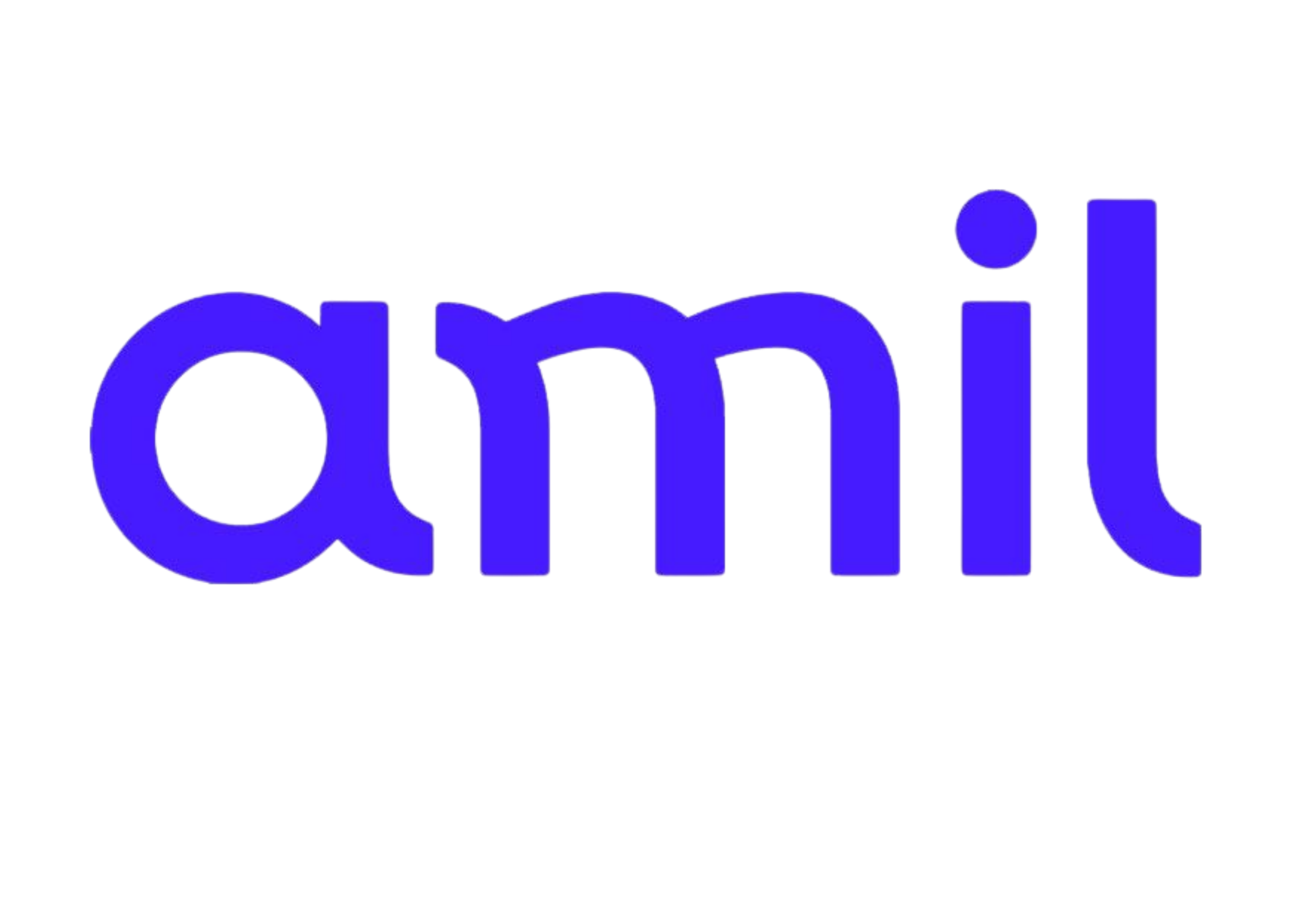 Logo do convênio AMIL