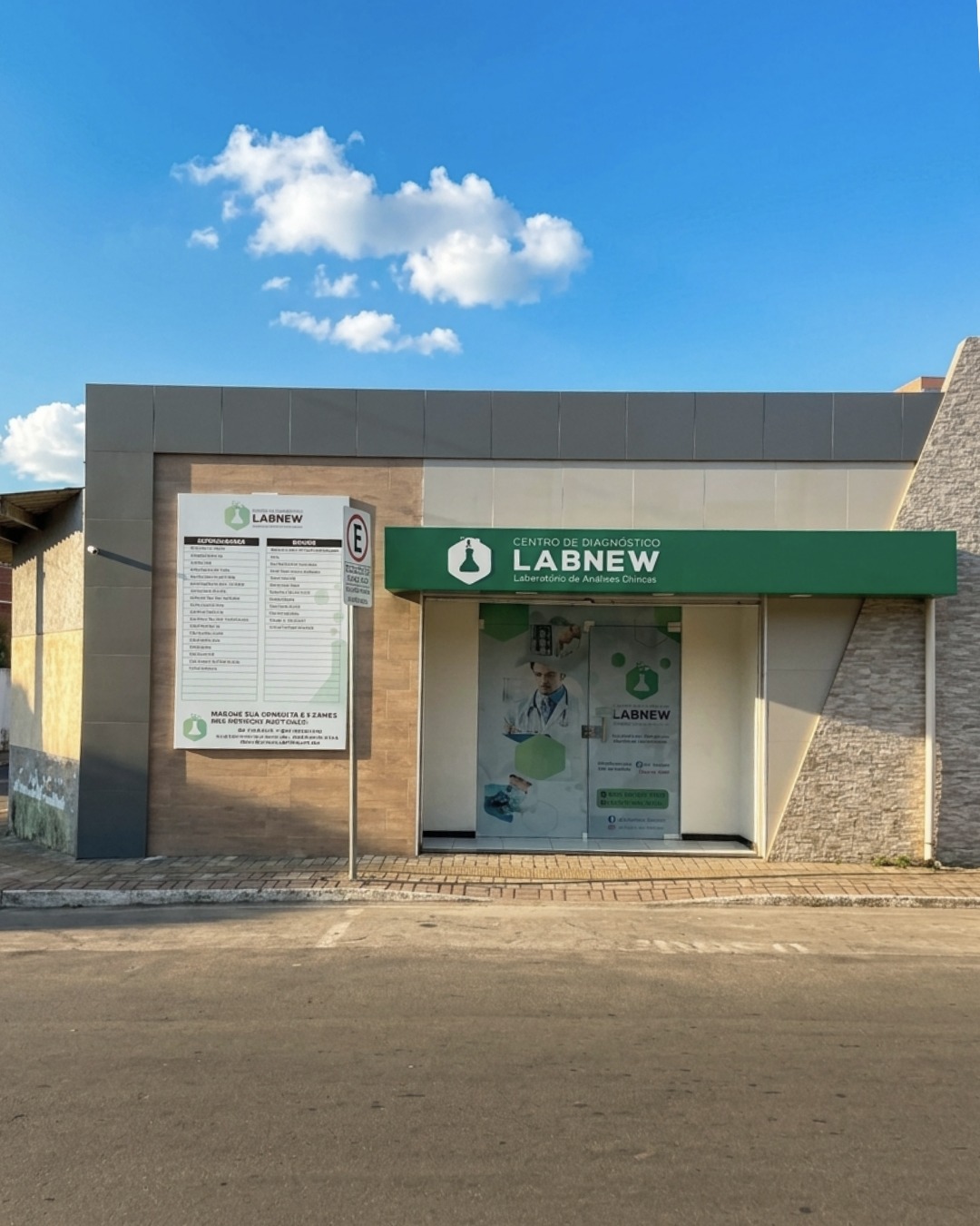 Unidade Labnew em Pacajus