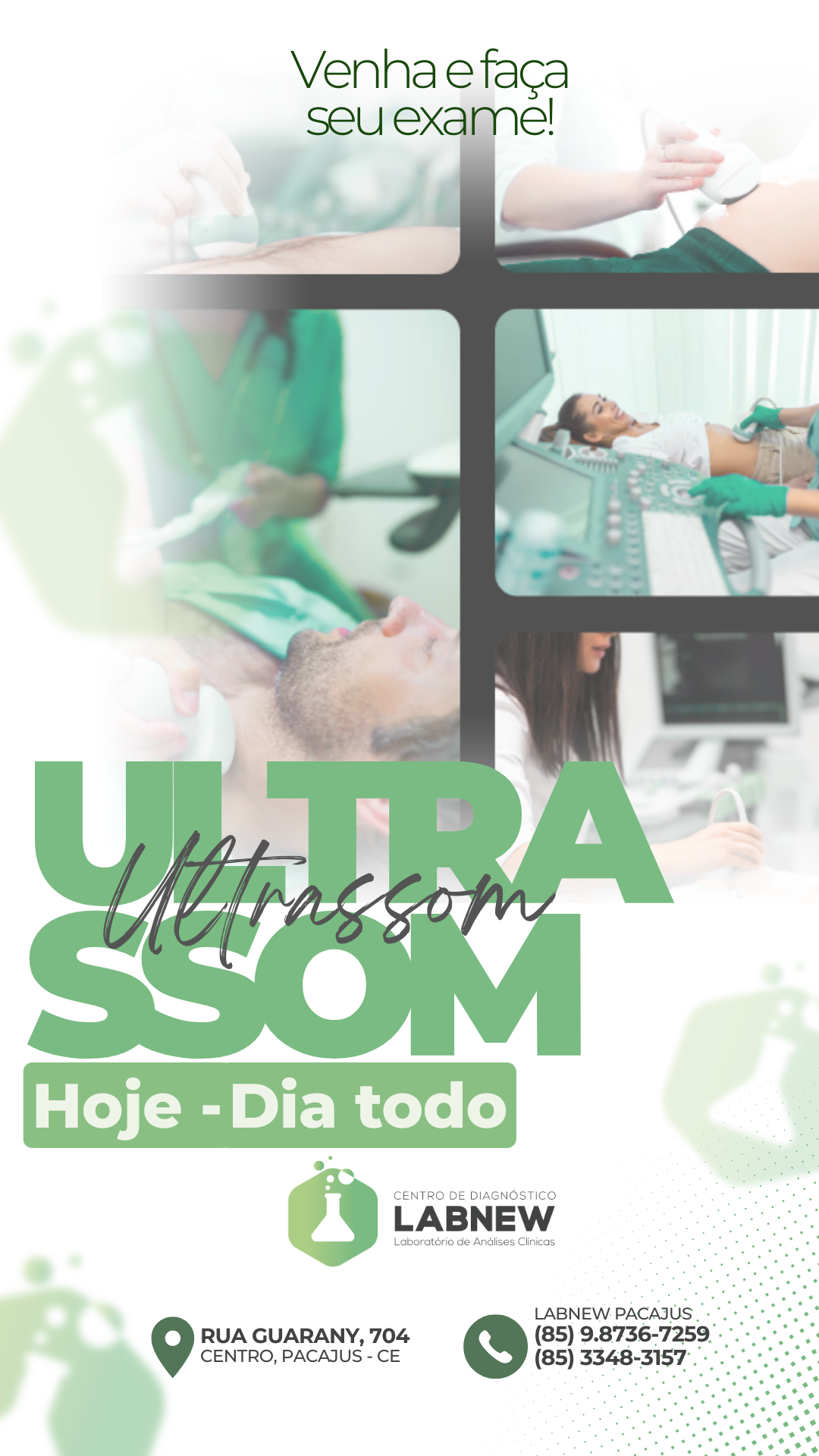 Ultrassonografia